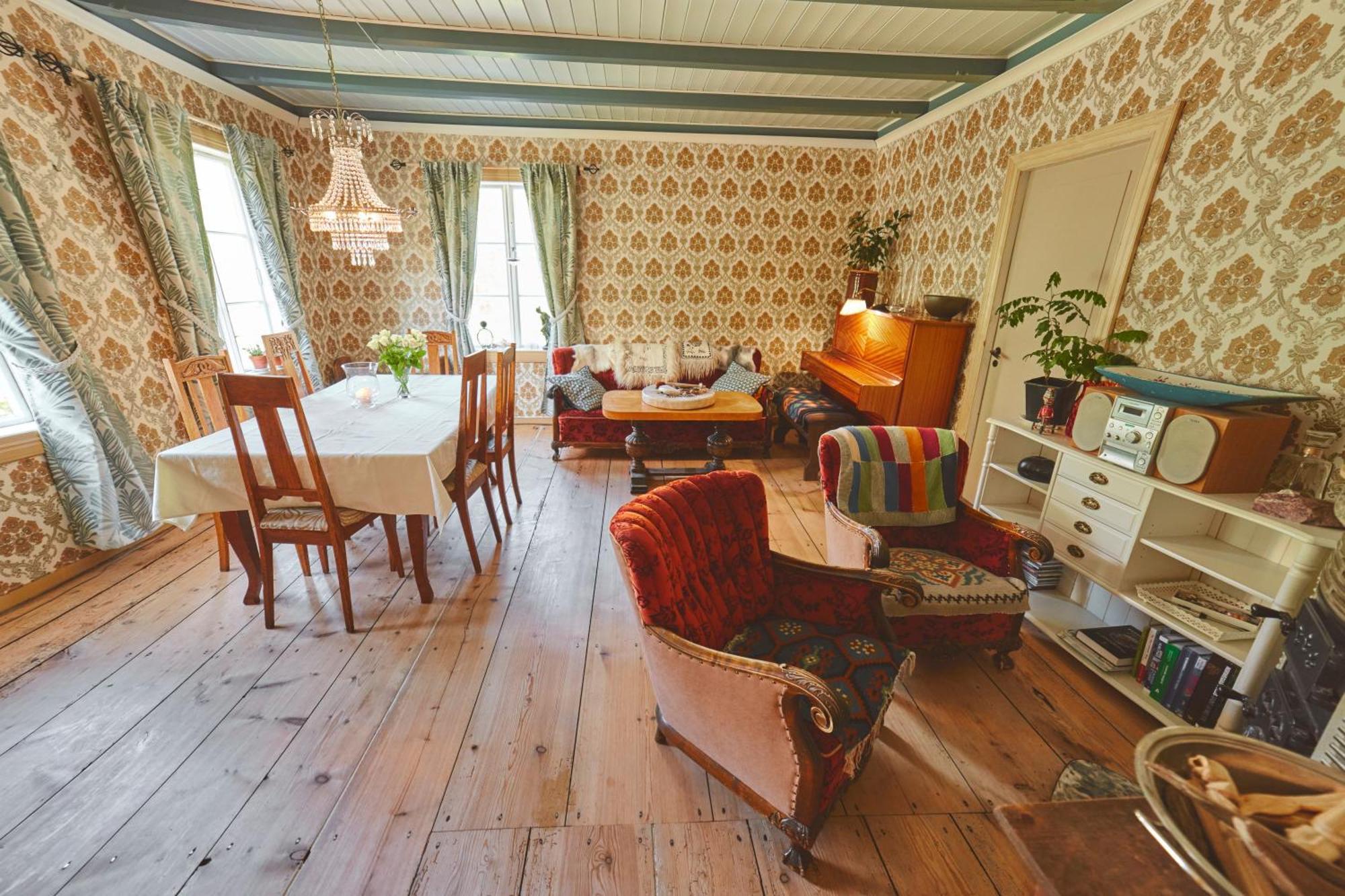 Overvoll Farm Stranda  Zewnętrze zdjęcie